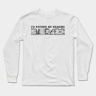 Reading (2) Long Sleeve T-Shirt